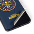 NBA Denver Nuggets Distressed Galaxy S22 Skin