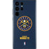 NBA Denver Nuggets Distressed Galaxy S22 Ultra Skin