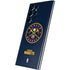 NBA Denver Nuggets Distressed Galaxy S22 Ultra Skin