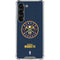 NBA Denver Nuggets Distressed Galaxy S23 Clear Case
