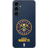 NBA Denver Nuggets Distressed Galaxy S23 FE Skin