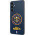 NBA Denver Nuggets Distressed Galaxy S23 FE Skin