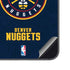 NBA Denver Nuggets Distressed Galaxy S23 FE Skin