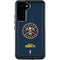 NBA Denver Nuggets Distressed Galaxy S23 Plus Waterproof Case
