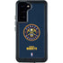 NBA Denver Nuggets Distressed Galaxy S23 Plus Waterproof Case