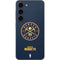 NBA Denver Nuggets Distressed Galaxy S23 Skin