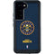 NBA Denver Nuggets Distressed Galaxy S23 Waterproof Case
