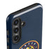 NBA Denver Nuggets Distressed Galaxy S24 Impact Case