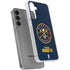 NBA Denver Nuggets Distressed Galaxy S24 Plus Clear Case
