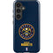 NBA Denver Nuggets Distressed Galaxy S24 Plus Impact Case