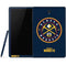 NBA Denver Nuggets Distressed Samsung Galaxy Tab Skin