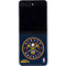 NBA Denver Nuggets Distressed Galaxy Z Flip5 5G Skin