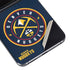 NBA Denver Nuggets Distressed Galaxy Z Flip5 5G Skin