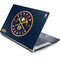 NBA Denver Nuggets Distressed Generic Laptop Skin
