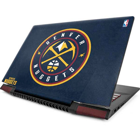 NBA Denver Nuggets Distressed Lenovo IdeaPad Skin