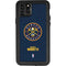 NBA Denver Nuggets Distressed iPhone 11 Pro Max Waterproof Case