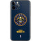 NBA Denver Nuggets Distressed iPhone 11 Pro Skin