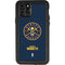 NBA Denver Nuggets Distressed iPhone 11 Pro Waterproof Case