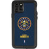 NBA Denver Nuggets Distressed iPhone 11 Pro Waterproof Case