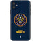 NBA Denver Nuggets Distressed iPhone 11 Skin