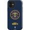 NBA Denver Nuggets Distressed iPhone 12 Impact Case
