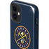 NBA Denver Nuggets Distressed iPhone 12 Impact Case