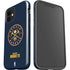 NBA Denver Nuggets Distressed iPhone 12 Impact Case
