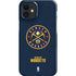 NBA Denver Nuggets Distressed iPhone 12 Mini Lite Case