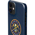 NBA Denver Nuggets Distressed iPhone 12 Mini Lite Case