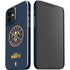 NBA Denver Nuggets Distressed iPhone 12 Mini Lite Case