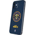 NBA Denver Nuggets Distressed iPhone 12 Mini Skin