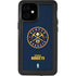 NBA Denver Nuggets Distressed iPhone 12 Mini Waterproof Case
