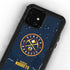 NBA Denver Nuggets Distressed iPhone 12 Mini Waterproof Case