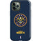NBA Denver Nuggets Distressed iPhone 12 Pro Impact Case