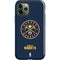 NBA Denver Nuggets Distressed iPhone 12 Pro Max Impact Case