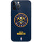 NBA Denver Nuggets Distressed iPhone 12 Pro Max Skin
