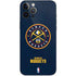 NBA Denver Nuggets Distressed iPhone 12 Pro Max Skin