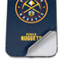 NBA Denver Nuggets Distressed iPhone 12 Pro Max Skin