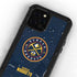 NBA Denver Nuggets Distressed iPhone 12 Pro Max Waterproof Case