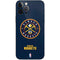 NBA Denver Nuggets Distressed iPhone 12 Pro Skin