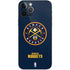 NBA Denver Nuggets Distressed iPhone 12 Pro Skin