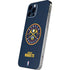 NBA Denver Nuggets Distressed iPhone 12 Pro Skin
