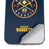 NBA Denver Nuggets Distressed iPhone 12 Pro Skin