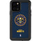 NBA Denver Nuggets Distressed iPhone 12 Pro Waterproof Case