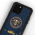 NBA Denver Nuggets Distressed iPhone 12 Pro Waterproof Case