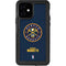 NBA Denver Nuggets Distressed iPhone 12 Waterproof Case