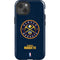NBA Denver Nuggets Distressed iPhone 13 Impact Case