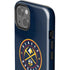 NBA Denver Nuggets Distressed iPhone 13 Impact Case
