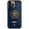 NBA Denver Nuggets Distressed iPhone 13 Pro Cargo Case