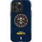 NBA Denver Nuggets Distressed iPhone 13 Pro Impact Case